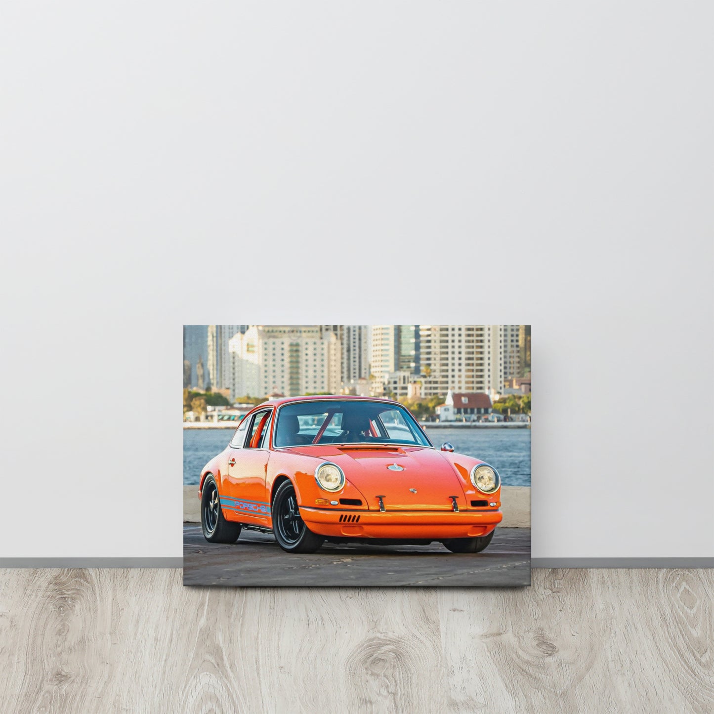 Print Your Own Car On Canvas!! Custom Canvas Print of Your Own Car