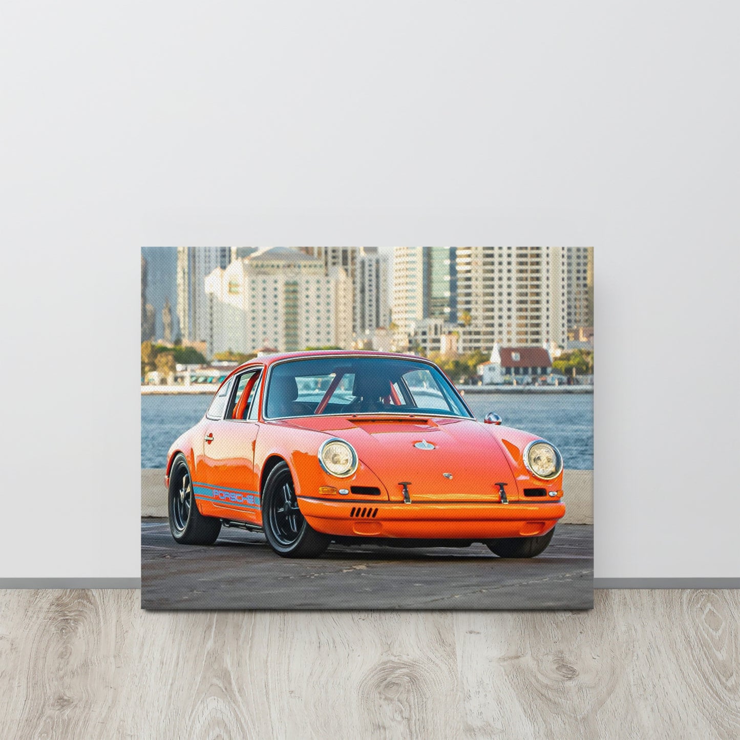 Print Your Own Car On Canvas!! Custom Canvas Print of Your Own Car – Canvas Print (view 1)