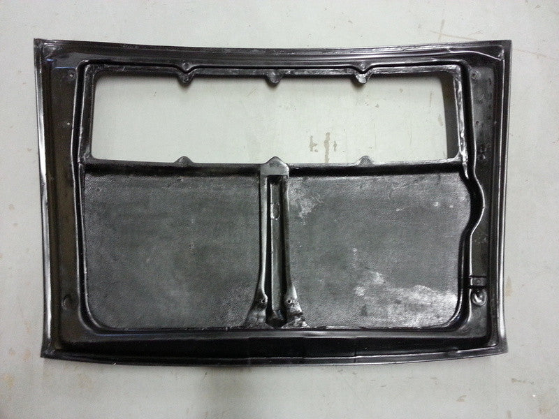 911 Stock Deck Lid '69-'88 - Bexco Automotive