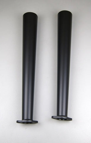 Porsche 911 "European Racing Headers" Megaphones 24" (With Cookie Cutters) - Bexco Automotive