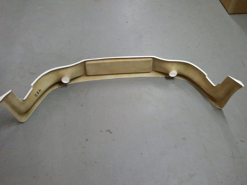 911 Turbo Splitter Front Valance 9" - Bexco Automotive