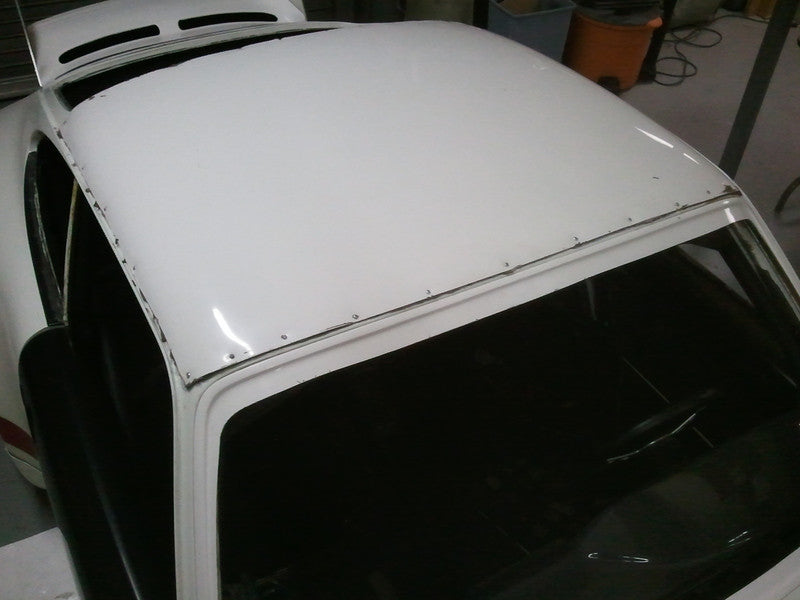911 Roof Skin - Bexco Automotive