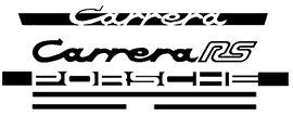 Porsche 911 Carrera RS Decal Set, Multiple Colors! - Bexco Automotive