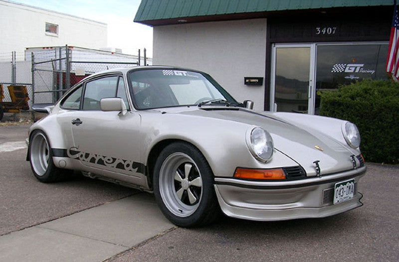 Porsche 911 Carrera RS Decal Set, Multiple Colors! - Bexco Automotive