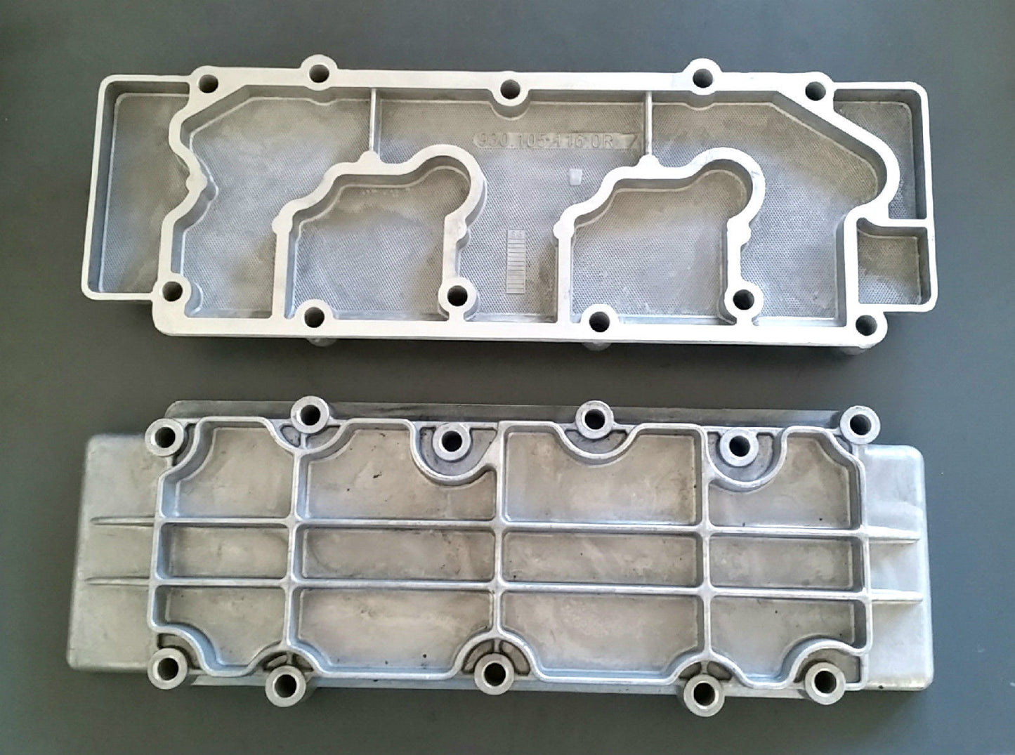 Porsche 911 930 68-89 Turbo Exhaust Valve Cover Set, New - Bexco Automotive