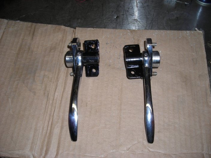 Soft Window Targa Conversion Kit for 1965-1994 Porsche 911 - Bexco Automotive