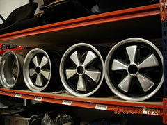 Porsche Wheels and Tires