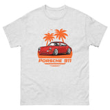 Classic Porsche 911 T Shirt