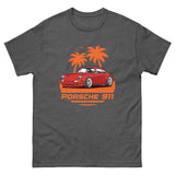 Classic Porsche 911 T Shirt