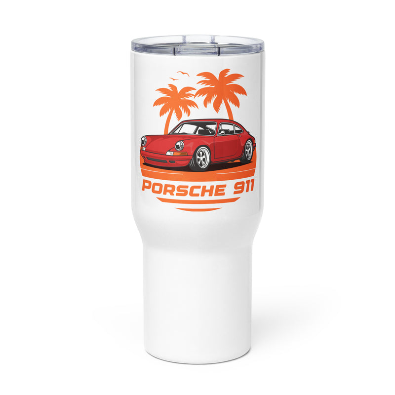 Porsche 911 Travel Mug / Water Bottle