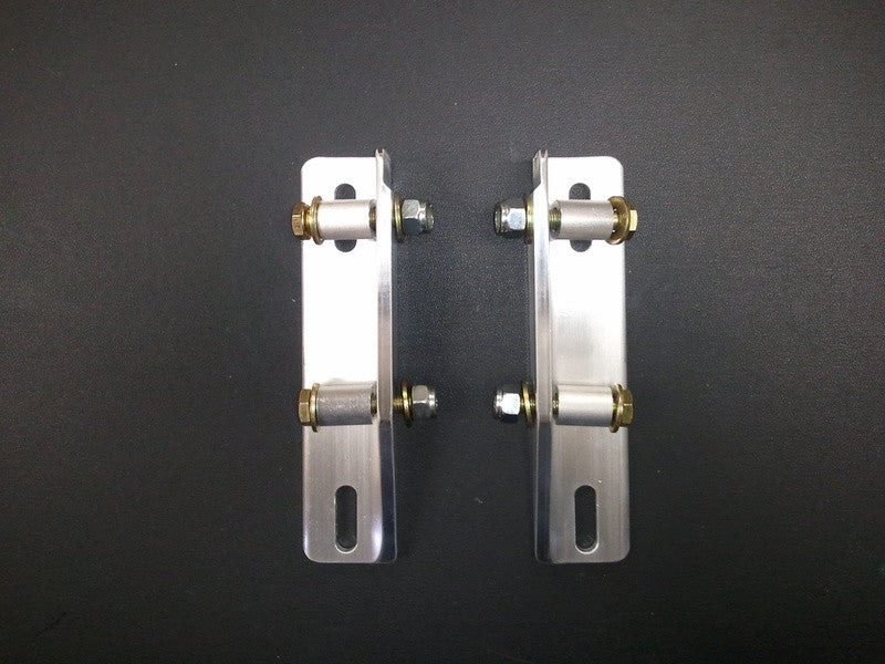 911 (964) Hinge Adaptors - Classic Porsche 911 Wing/Tail/Decklid | Bexco Automotive