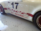 964 C2/C4 Turbo Rocker Panels 11" - Bexco Automotive