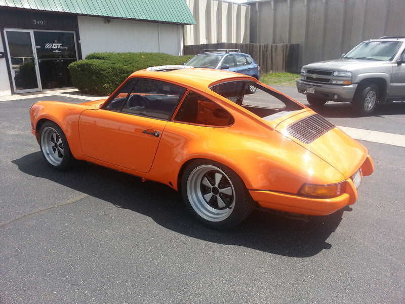 911RS Type Quarter Panels 9" pair - Bexco Automotive