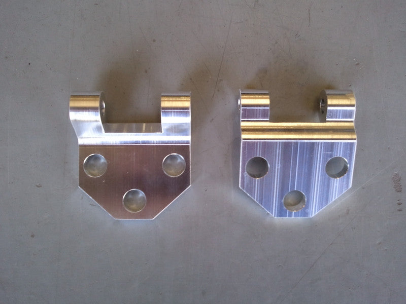 911 Door to Car Body Hinges