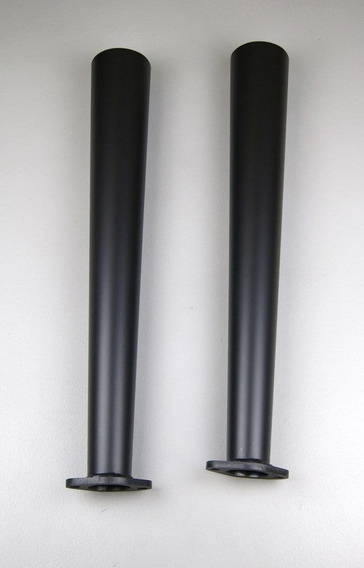 Porsche 911 "European Racing Headers" Megaphones 24" (With Cookie Cutters)