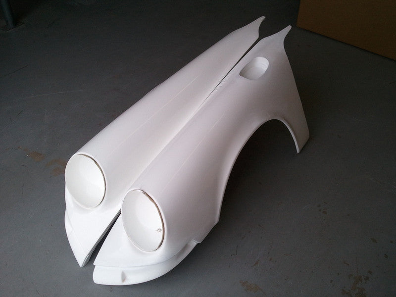 911 Stock Fenders '65-'73