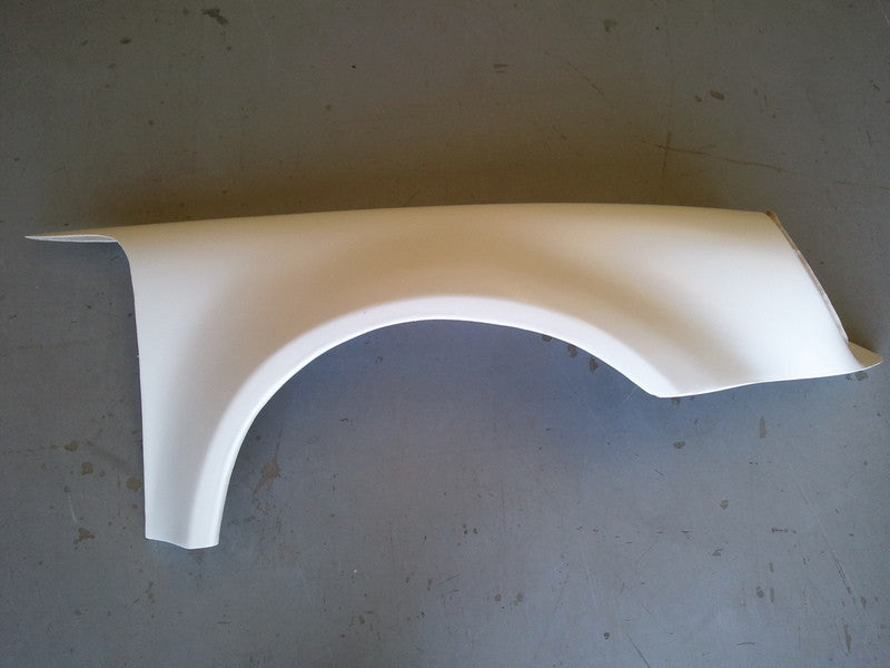 Bexco Widebody 911 Fenders 11" - Bexco Automotive