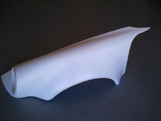 Bexco Widebody 911 Fenders 11" - Classic Porsche 911 Fender | Bexco Automotive