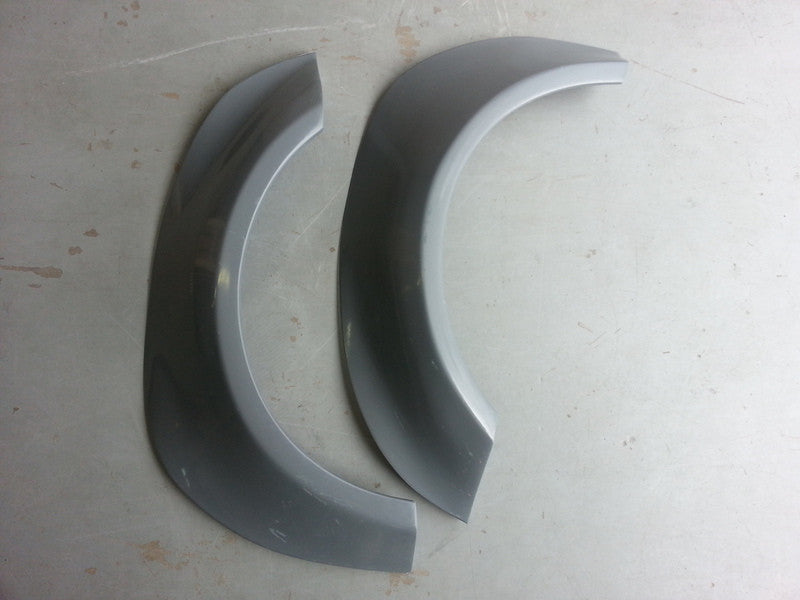 Bexco Widebody Front Fender Flares 11 - Bexco Automotive