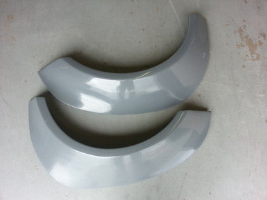 Bexco Widebody Front Fender Flares 11 - Bexco Automotive