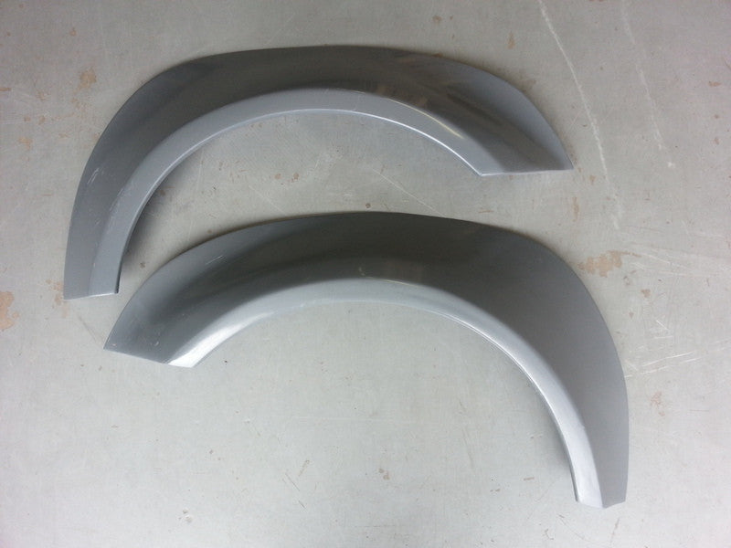 Bexco Widebody Front Fender Flares 11 - Classic Porsche 911 Fender | Bexco Automotive
