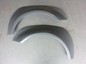 Bexco Widebody Front Fender Flares 11