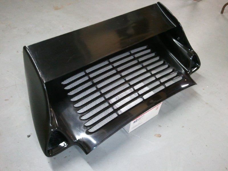 911 GT1 Type Tail Base With Wing Blade - Bexco Automotive