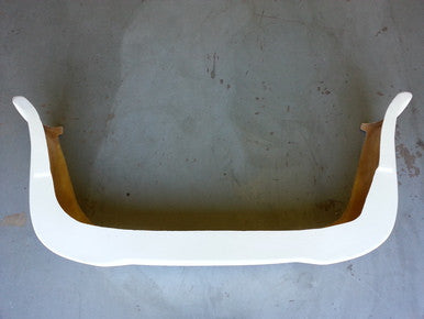 911 RS/RSR Style Rear Bumper 9", 78-on