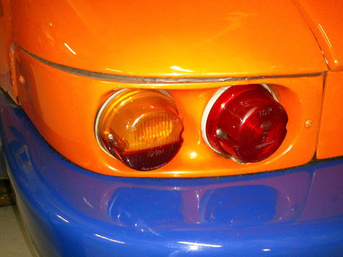 911R Rear Tail Light Housing – Bexco Automotive