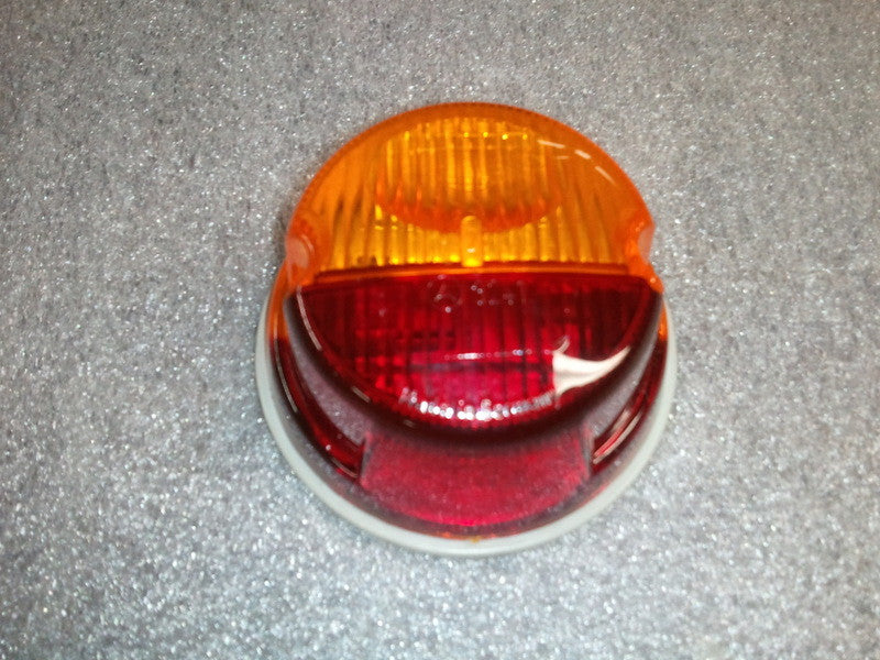 911R Amber-Red Tail Light
