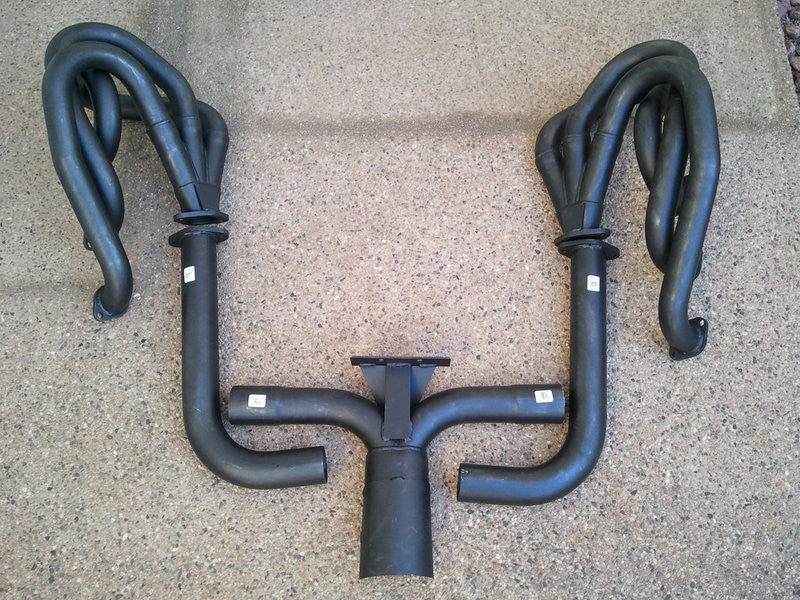 Porsche 911 "European Racing Headers" Stinger Exhaust Pipe- NO Silencer