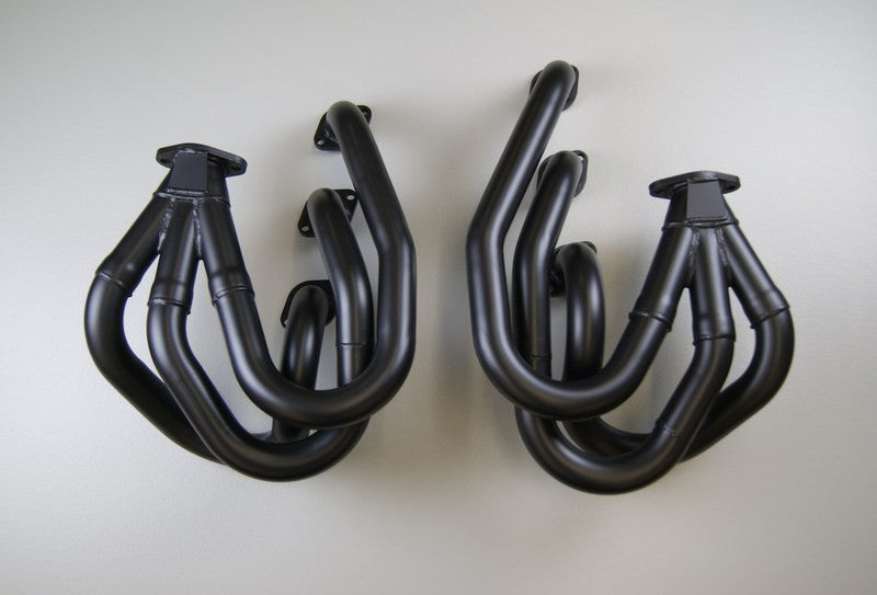 Porsche 911 European Racing Headers for 911 2.7 - 3.2 Liter Motors - Bexco Automotive