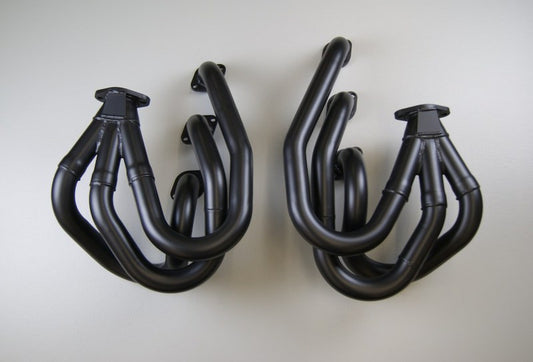 Porsche 911 European Racing Headers for 911 2.7 - 3.2 Liter Motors - Bexco Automotive