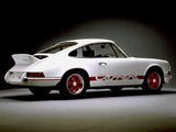 911 RS Rear Bumper 9",  69- 73 - Bexco Automotive
