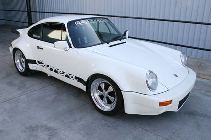 911 Turbo/RSR Fenders 9", '74- - Bexco Automotive
