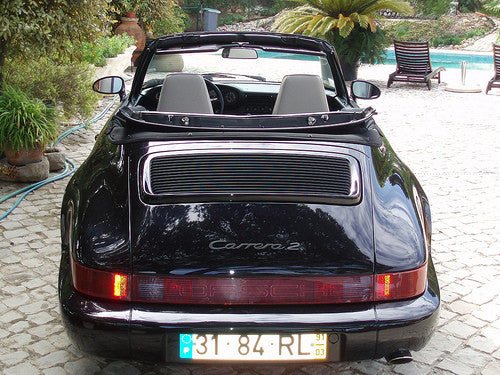 911 964 C2/C4 Stock Deck Lid '88-'93