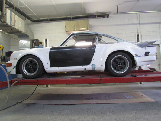 911 Race Doors - Classic Porsche 911 Door Part | Bexco Automotive