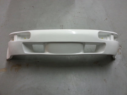 Bexco Widebody 911 Front Bumper, 11" - Classic Porsche 911 Bumper | Bexco Automotive