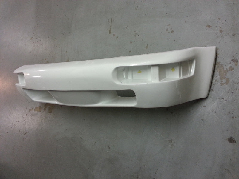 Bexco Widebody 911 Front Bumper, 11" - Bexco Automotive