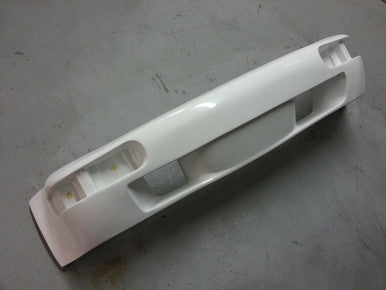 Bexco Widebody 911 Front Bumper, 11" - Bexco Automotive