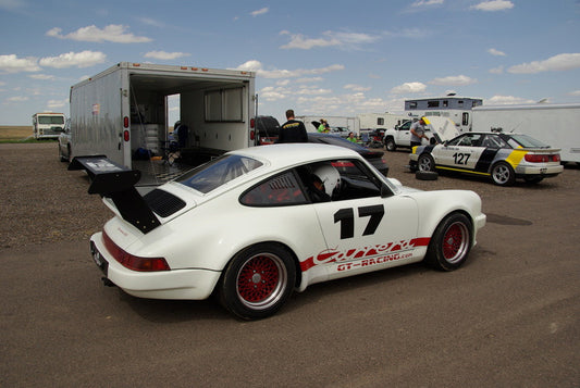 Wing Blade "Predator", 60" - Classic Porsche 911 Wing/Tail/Decklid | Bexco Automotive