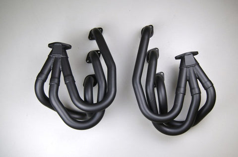 Porsche 911 European Racing Headers for 911 2.0 - 2.4 Liter Motors - Bexco Automotive