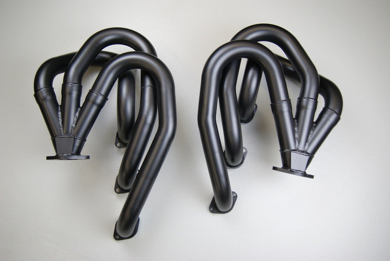 Porsche 911 European Racing Headers for 911 3.4 - 3.8 Liter Motors - Bexco Automotive
