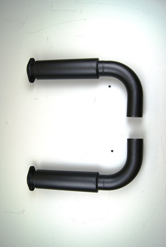 Porsche 911 Stinger Exhaust Pipe With Silencer