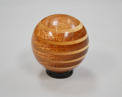 917 Porsche Shift Knob, Balsa Wood Knob, Beautiful Finish.  The BEST Quality. - Bexco Automotive