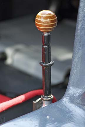 917 Porsche Shift Knob, Balsa Wood Knob, Beautiful Finish.  The BEST Quality. - Bexco Automotive