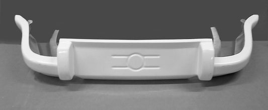 911 RSR Rear Bumper 11", '69-'73 - Classic Porsche 911 Bumper | Bexco Automotive