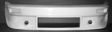 911 RSR/Turbo Front Bumper 9", "74-on - Classic Porsche 911 Bumper | Bexco Automotive