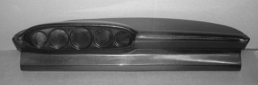 911 Dashboard, Complete - Classic Porsche 911 Interior Part | Bexco Automotive