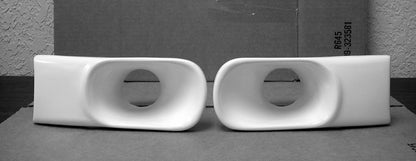 964 C2/C4 and Bexco Widebody Air Scoops - Bexco Automotive